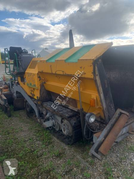 Wegenbouw ABG TITAN 110