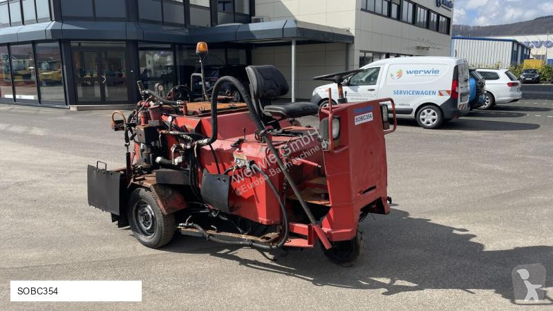 Vejarbejde Strassmayr S25 / 500-G