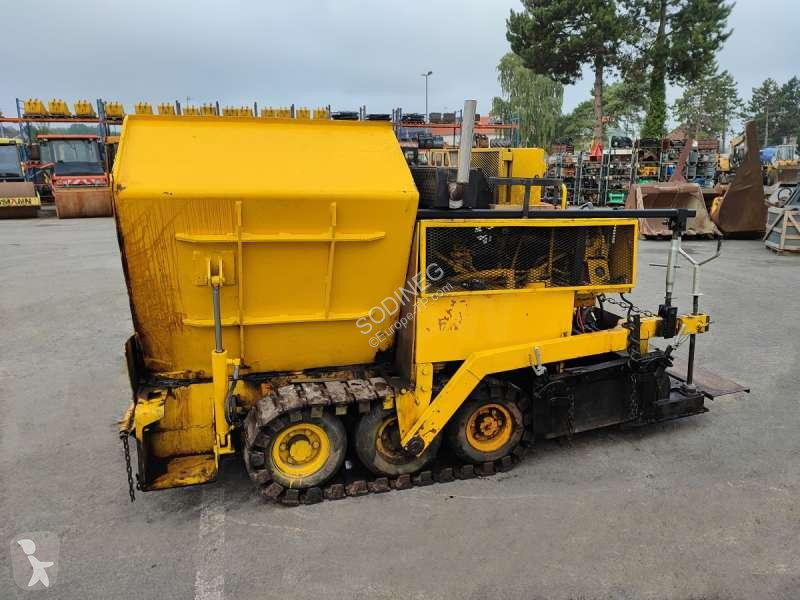 Lavori stradali Blaw knox  BK-16