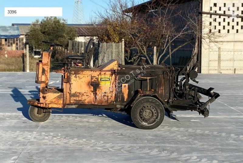 Echipamente pentru lucrari rutiere  Strabmayr...