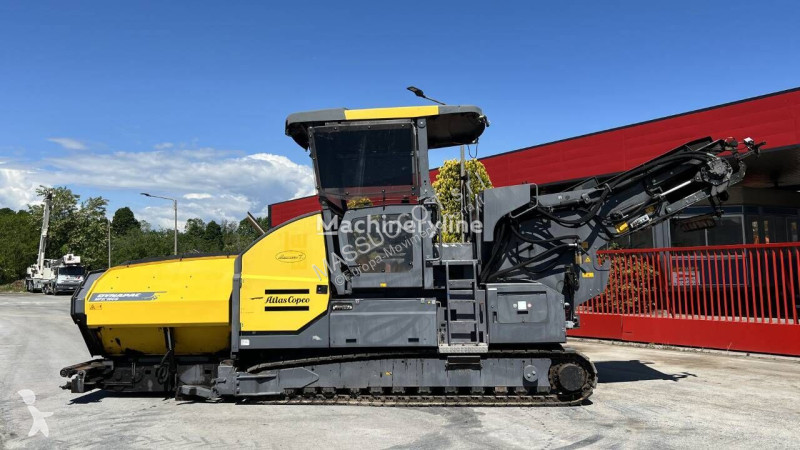 Echipamente pentru lucrari rutiere Atlas Copco...
