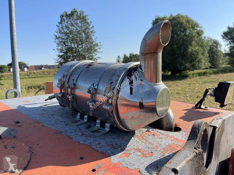 Obras de carretera Dynapac / ATLAS COPCO F 1200 CS