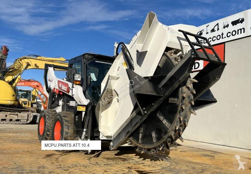 Lavori stradali Simex T 800