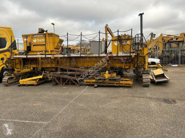 Travaux routiers Gomaco TC 600
