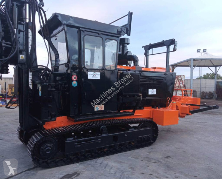 Lavori stradali Marais SM150
