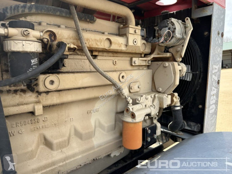 Echipamente pentru lucrari rutiere  AZ-480