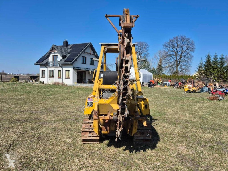 Wegenbouw Vermeer Flextrak 75 Pługoukładacz...