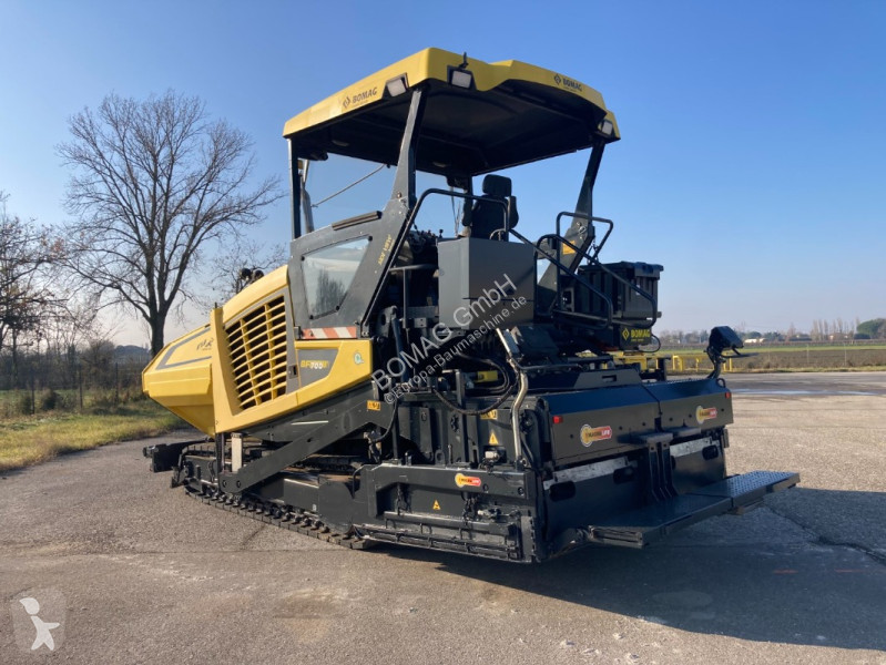 Vejarbejde Bomag  BF 700 C-2 S500  Stage...