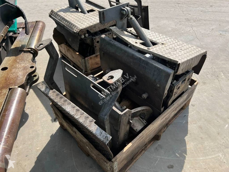أشغال طرقية Vögele SUPER 1900-3i - Incl....