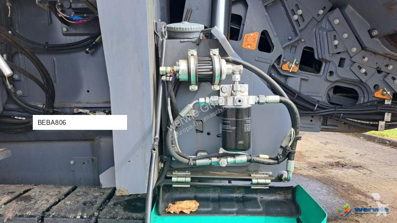 أشغال طرقية Vögele MT 3000-3i