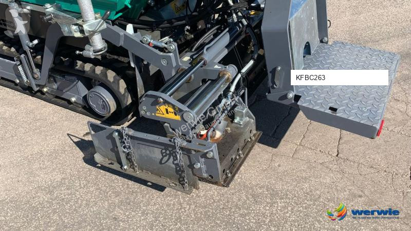 Silniční práce Vögele MINI 500 / AB135V (0,80 -...