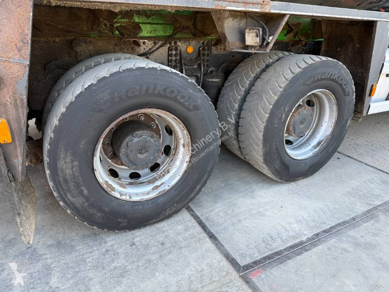 Vejarbejde Iveco 450 EEV - Secmair Serviroute...