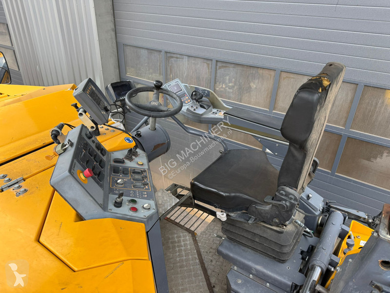 Wegenbouw Wirtgen W100CFI