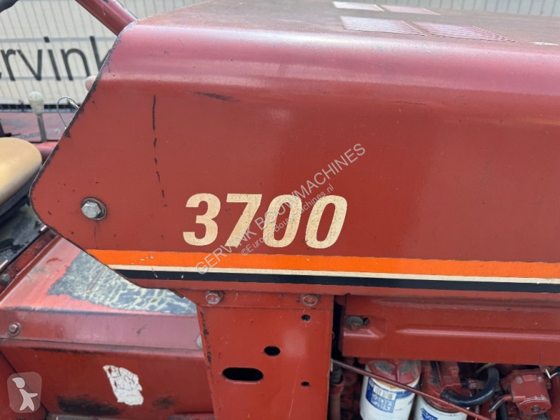Wegenbouw Ditch-witch 3700 DD