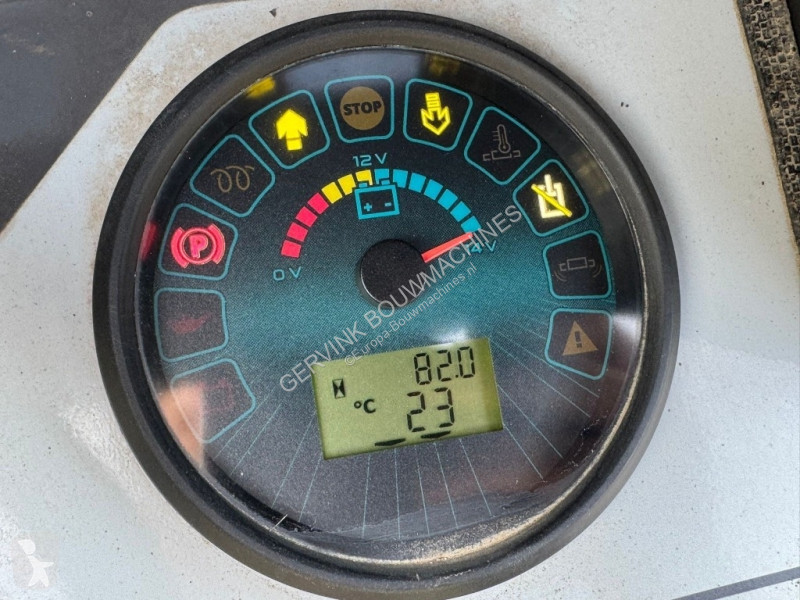 Vejarbejde Ammann AFW 150-2