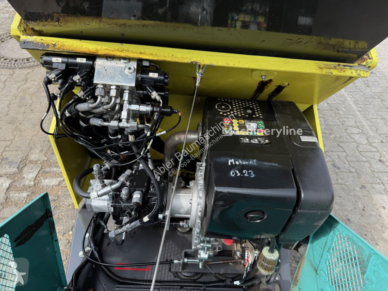 Wegenbouw Ammann AFW 150-2 Mini Gehwegfertiger...