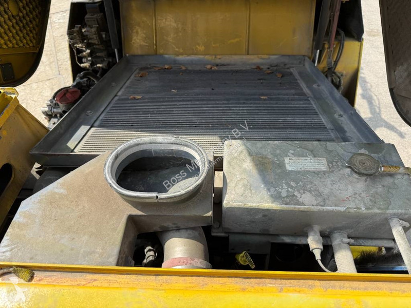 Wegenbouw Wirtgen - Dutch Machine / Top Condition