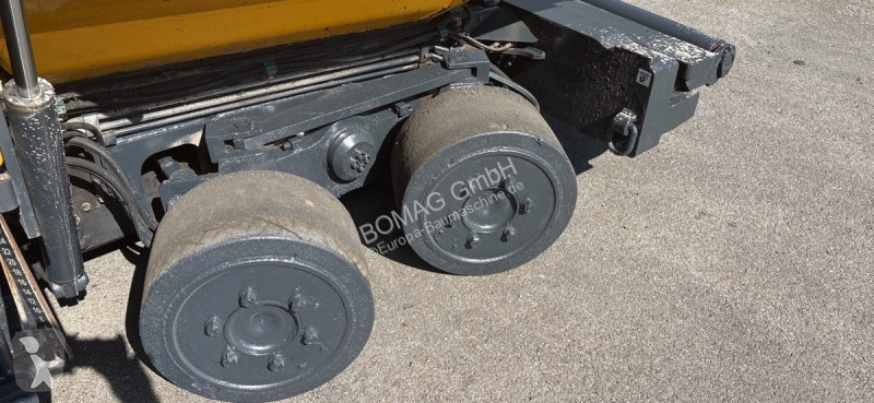 Vejarbejde Bomag  BF 600 P-2 S500  Stage...