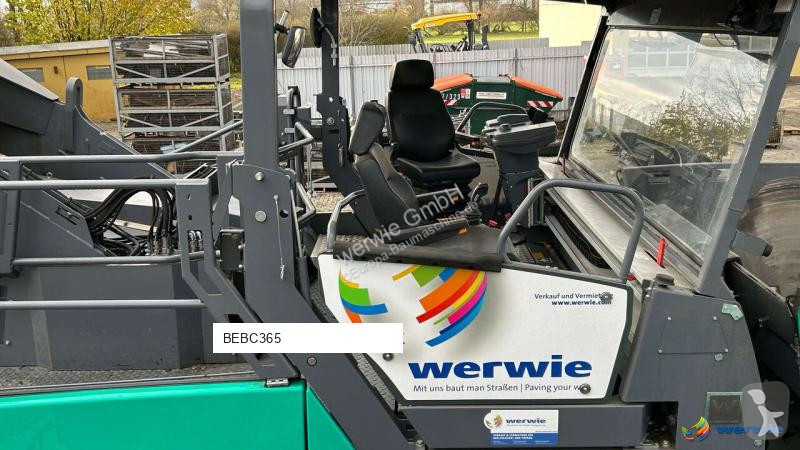 أشغال طرقية Vögele MT 3000-3i Offset