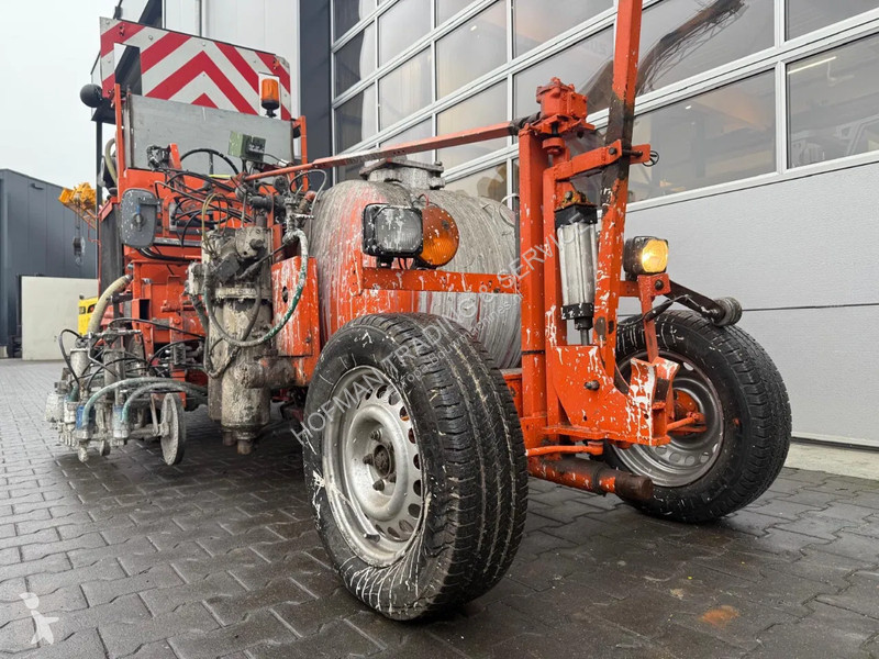 Дорожно-строительная техника Hoffmann H26-1