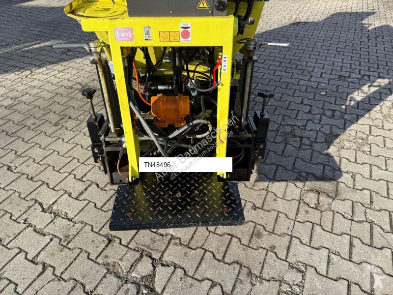 Vejarbejde Ammann AFW 150 G