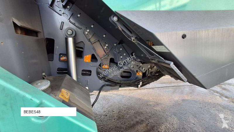 أشغال طرقية Vögele MT3000-3i Offset Beschicker...