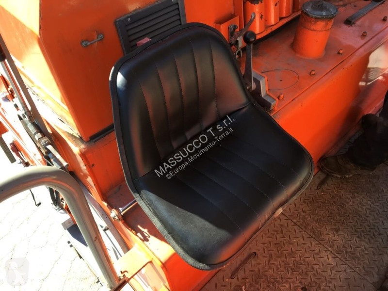أشغال طرقية Wirtgen 1500