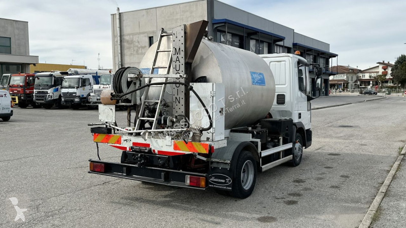 Vejarbejde Iveco Eurocargo - Tector