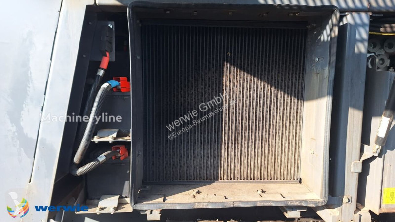 أشغال طرقية Vögele MT3000-3i Power Feeder MTV...