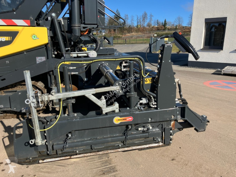 Vejarbejde Bomag  BF 800 C-3 S600 A-Pave  Stage...