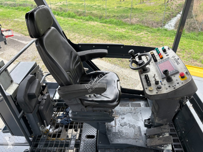 Obras de carretera Bomag  BF 600 P-3 S500 Stage...