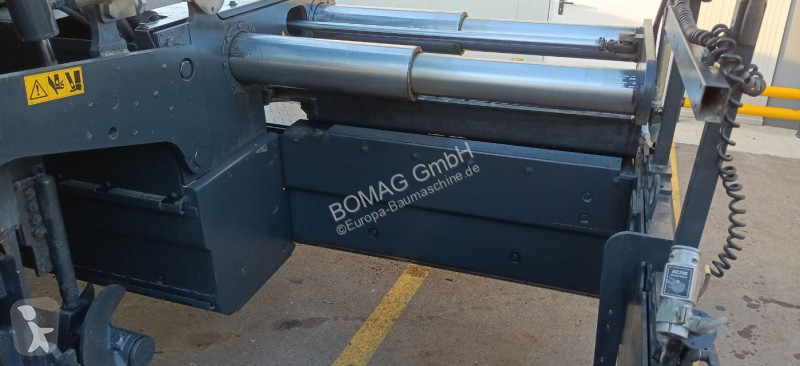 Silniční práce Bomag  BF 600 P-2 S500  Stage...