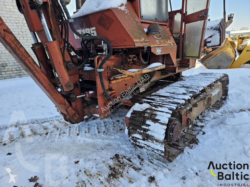 Vejarbejde Ditch-witch Ditch Witch HT 100