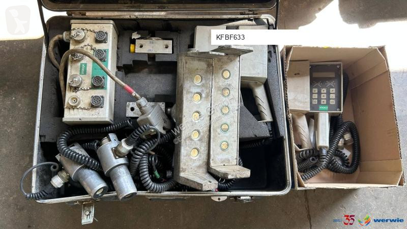 Cestné staviteľstvo Vögele Super 800