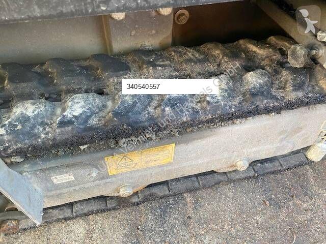 Cestné staviteľstvo Vögele Mini 500 MIETE /...