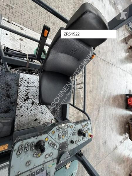 Cestné staviteľstvo Vögele Super 1600-2...