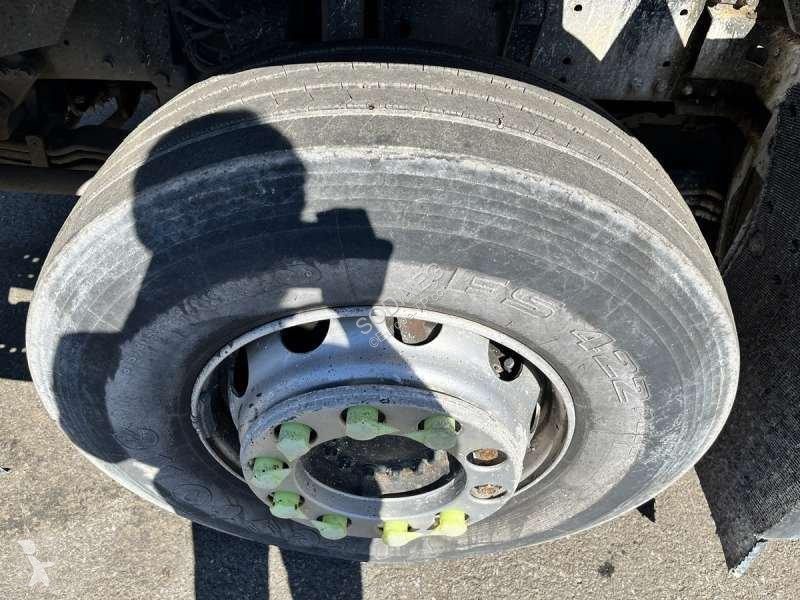 Vejarbejde MAN  TGA 26.310 ACMAR