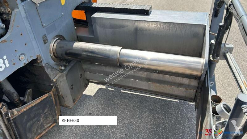 Cestné staviteľstvo Vögele SUPER 1600-3i /...