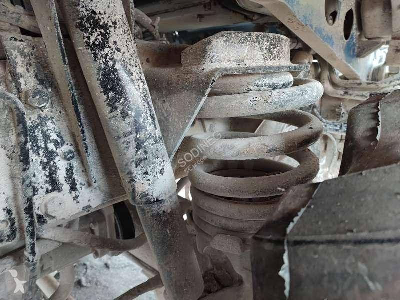 أشغال طرقية Mercedes  UNIMOG U500
