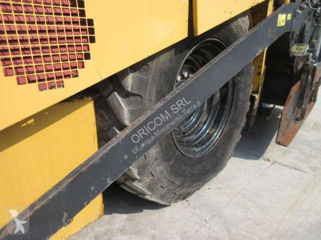 Útmunkagépek Caterpillar AP-600