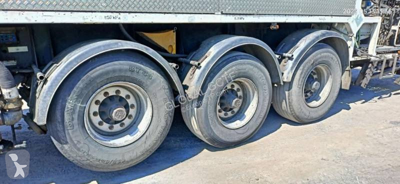 أشغال طرقية Breining SP11000 - S-HY3