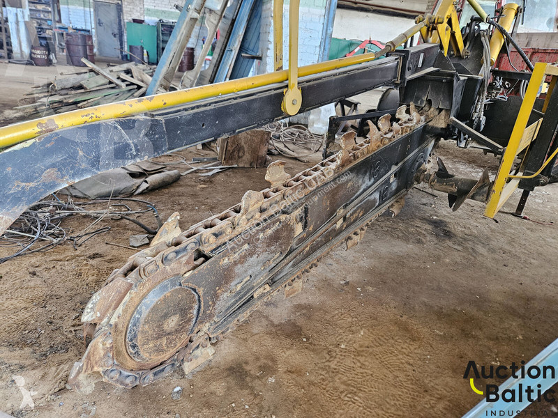 Wegenbouw  100
