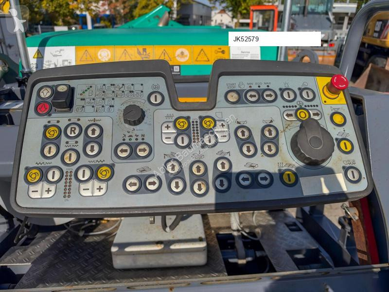 Дорожно-строительная техника Vögele Super 800-3i
