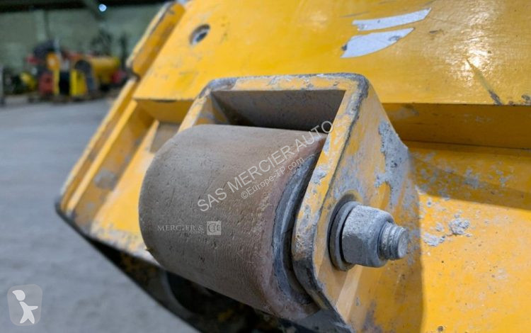 Concassage, recyclage  raboteuse a beton