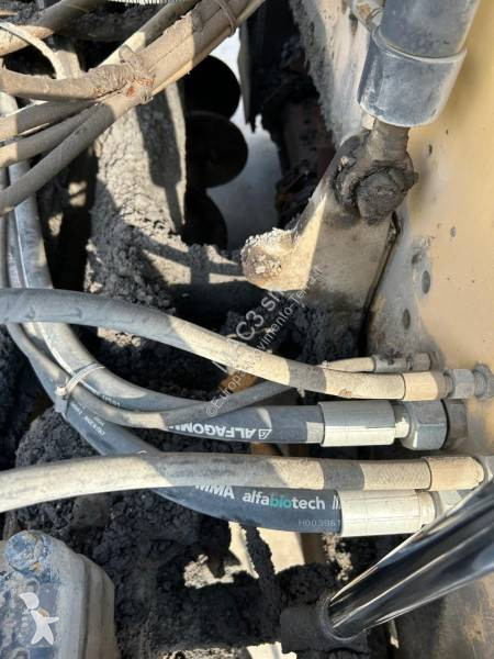 Wegenbouw Dynapac F161W