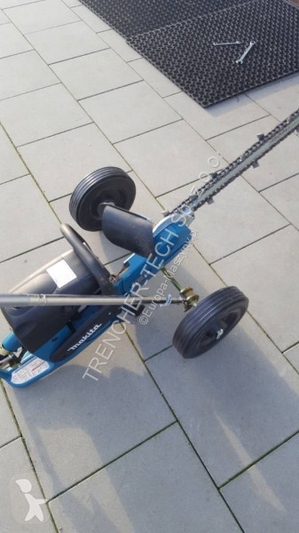 Vejarbejde  Georipper, Geotrencher,...