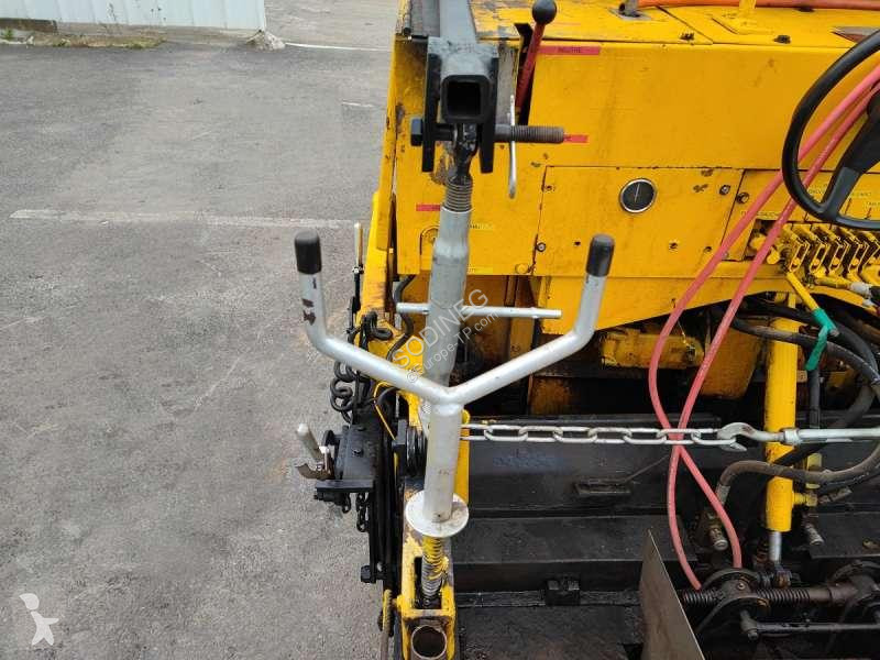 Lavori stradali Blaw knox  BK-16