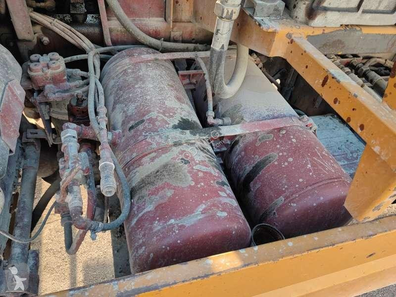 Echipamente pentru lucrari rutiere Renault  G260