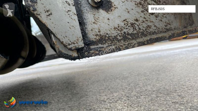 Silniční práce Vögele SUPER 1303-3i