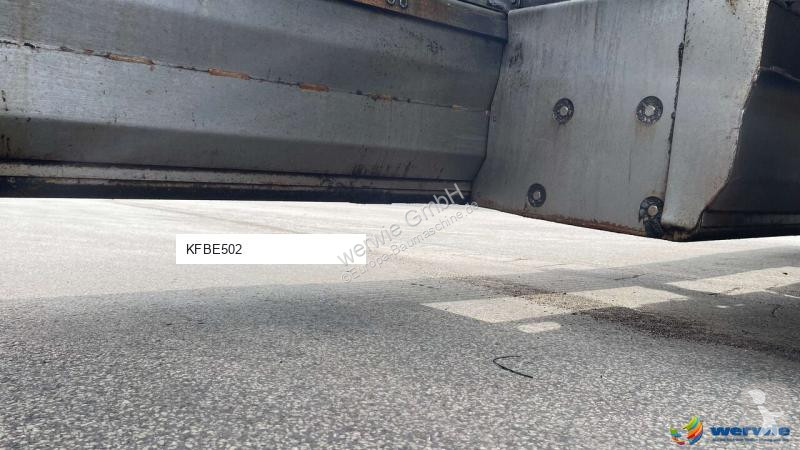 Vejarbejde Vögele SUPER 1800-3i
